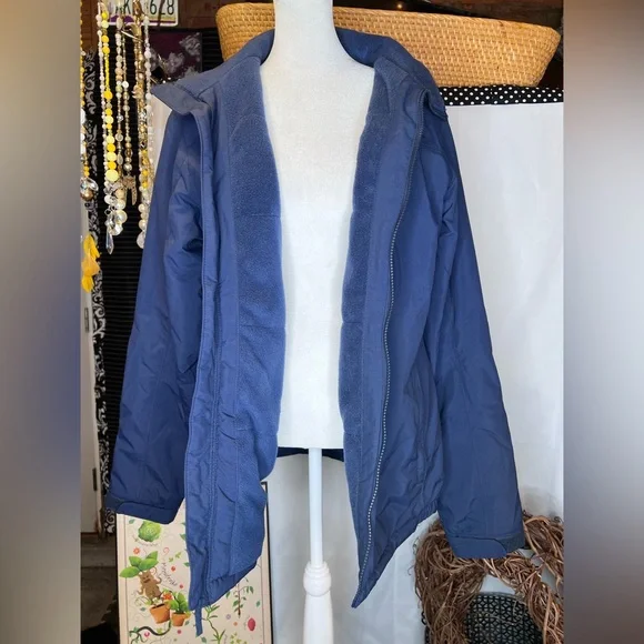 Columbia Blue Men's Northern Utilizer™ II Jacket Size Medium - Picture 9 of 12